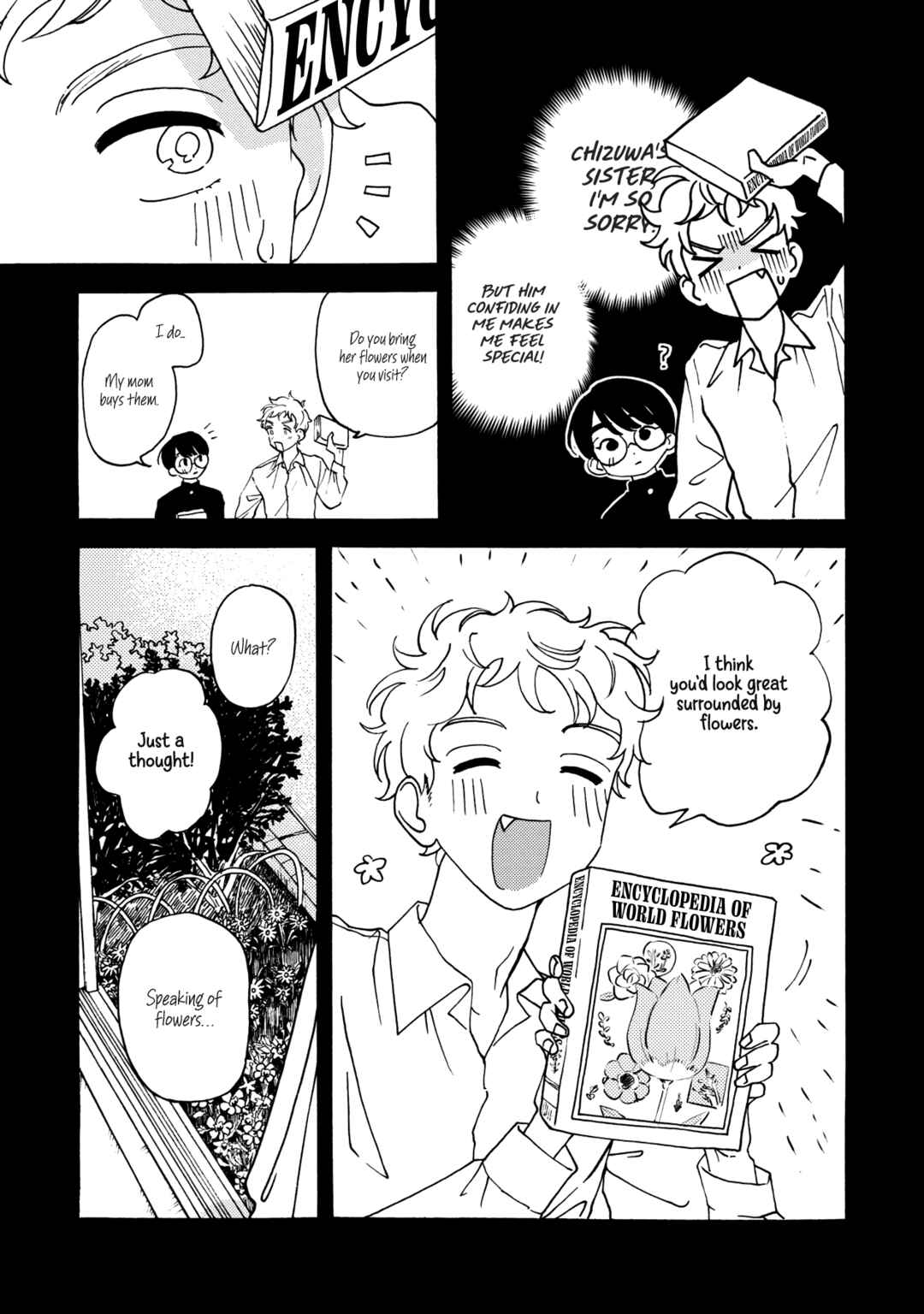 Renai Hensachi Kaisouroku Chapter 1 - Page 16