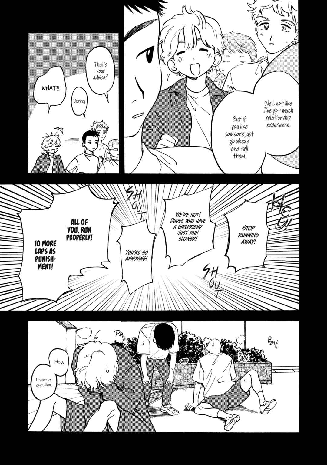 Renai Hensachi Kaisouroku Chapter 1 - Page 20