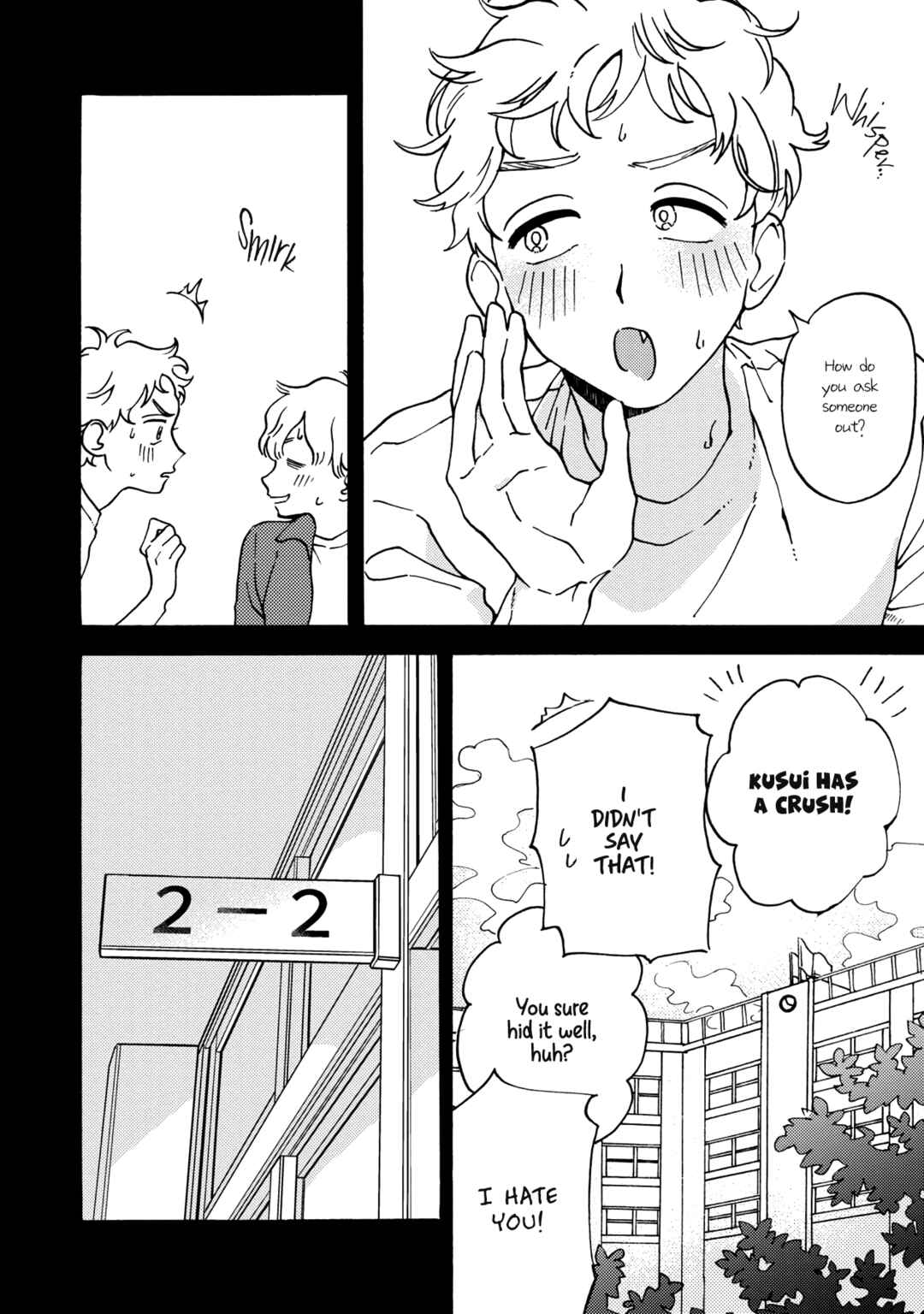 Renai Hensachi Kaisouroku Chapter 1 - Page 21
