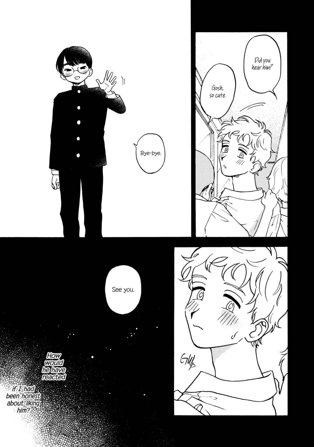 Renai Hensachi Kaisouroku Chapter 1 - Page 24