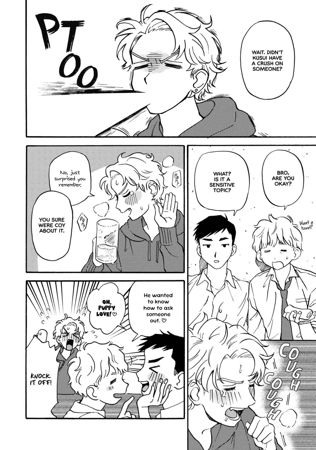 Renai Hensachi Kaisouroku Chapter 1 - Page 25