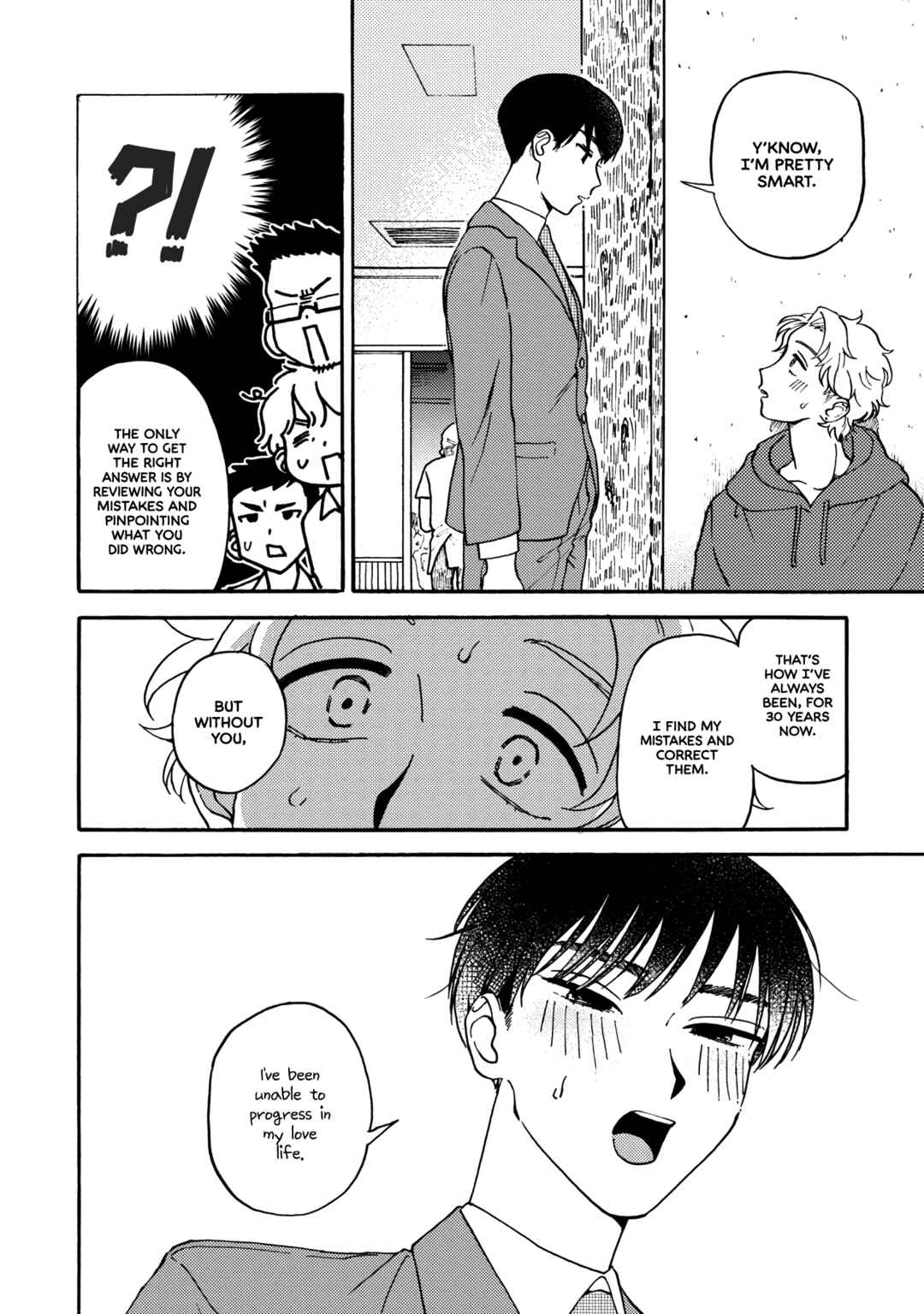 Renai Hensachi Kaisouroku Chapter 1 - Page 29