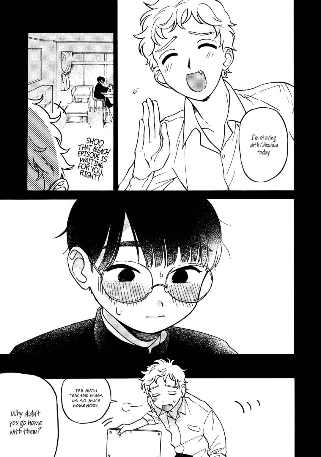 Renai Hensachi Kaisouroku Chapter 1 - Page 34