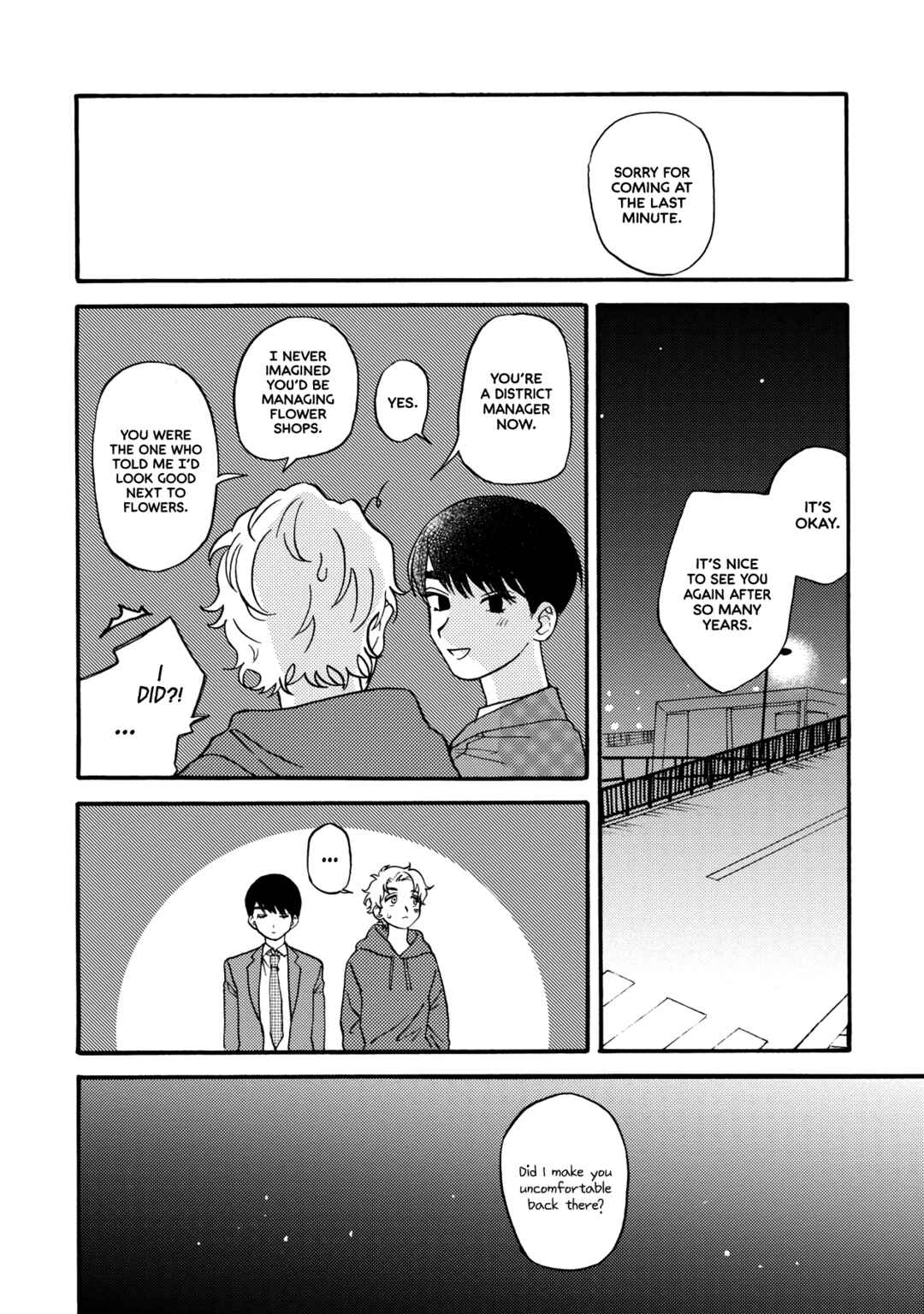 Renai Hensachi Kaisouroku Chapter 1 - Page 41