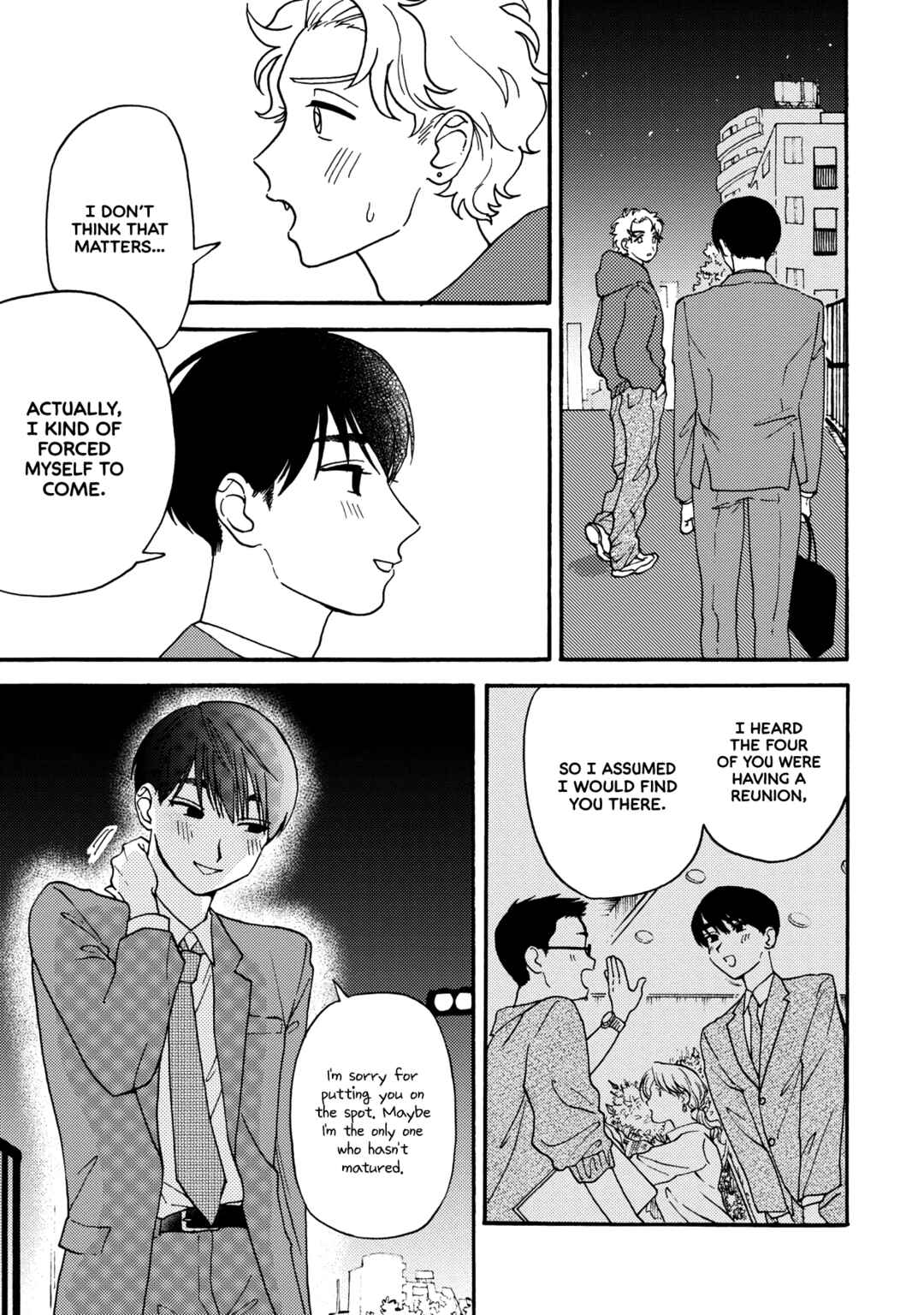 Renai Hensachi Kaisouroku Chapter 1 - Page 42