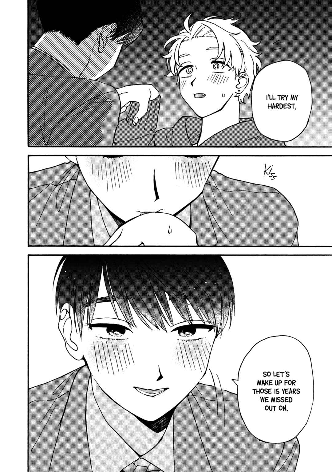 Renai Hensachi Kaisouroku Chapter 1 - Page 47