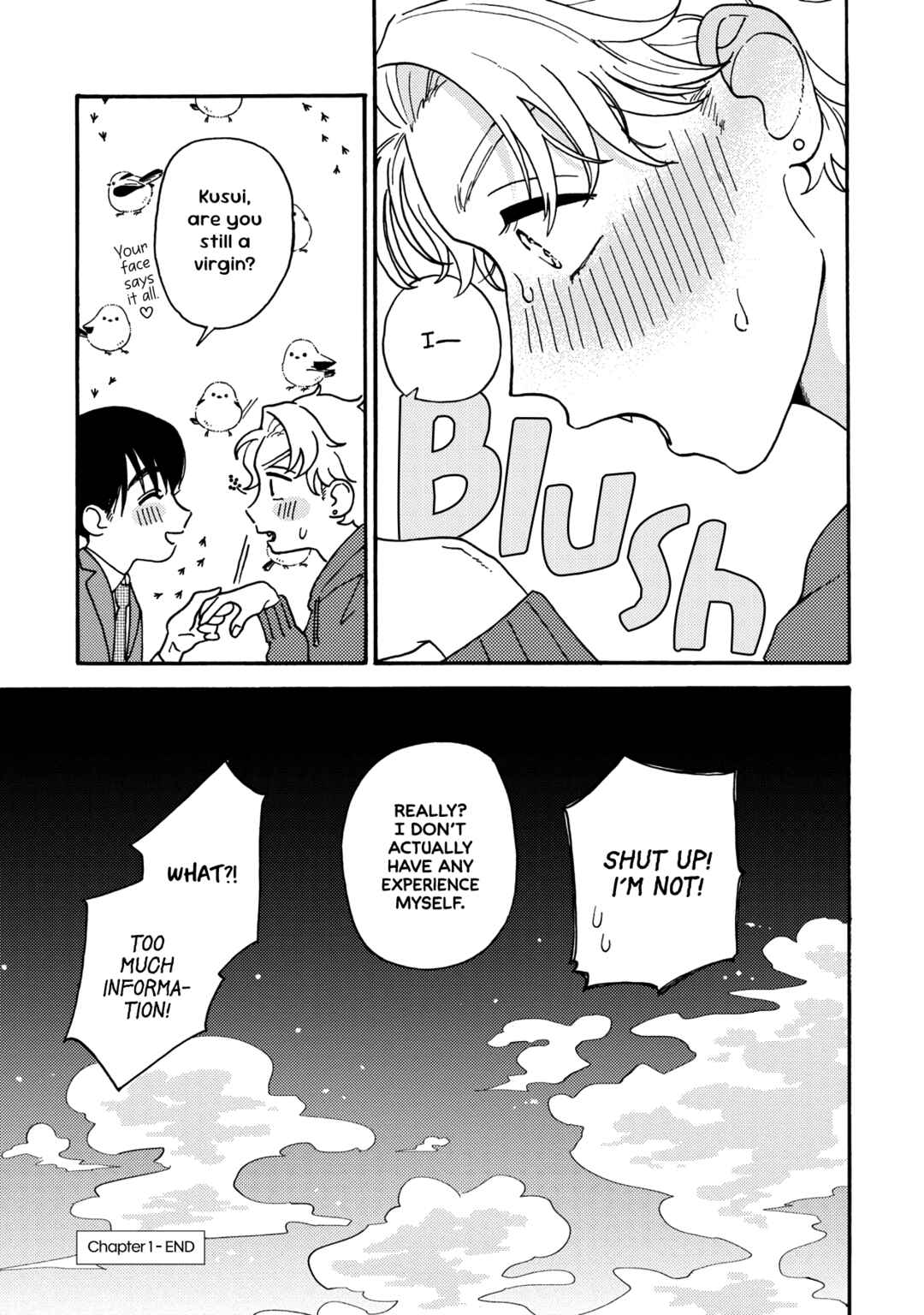 Renai Hensachi Kaisouroku Chapter 1 - Page 48