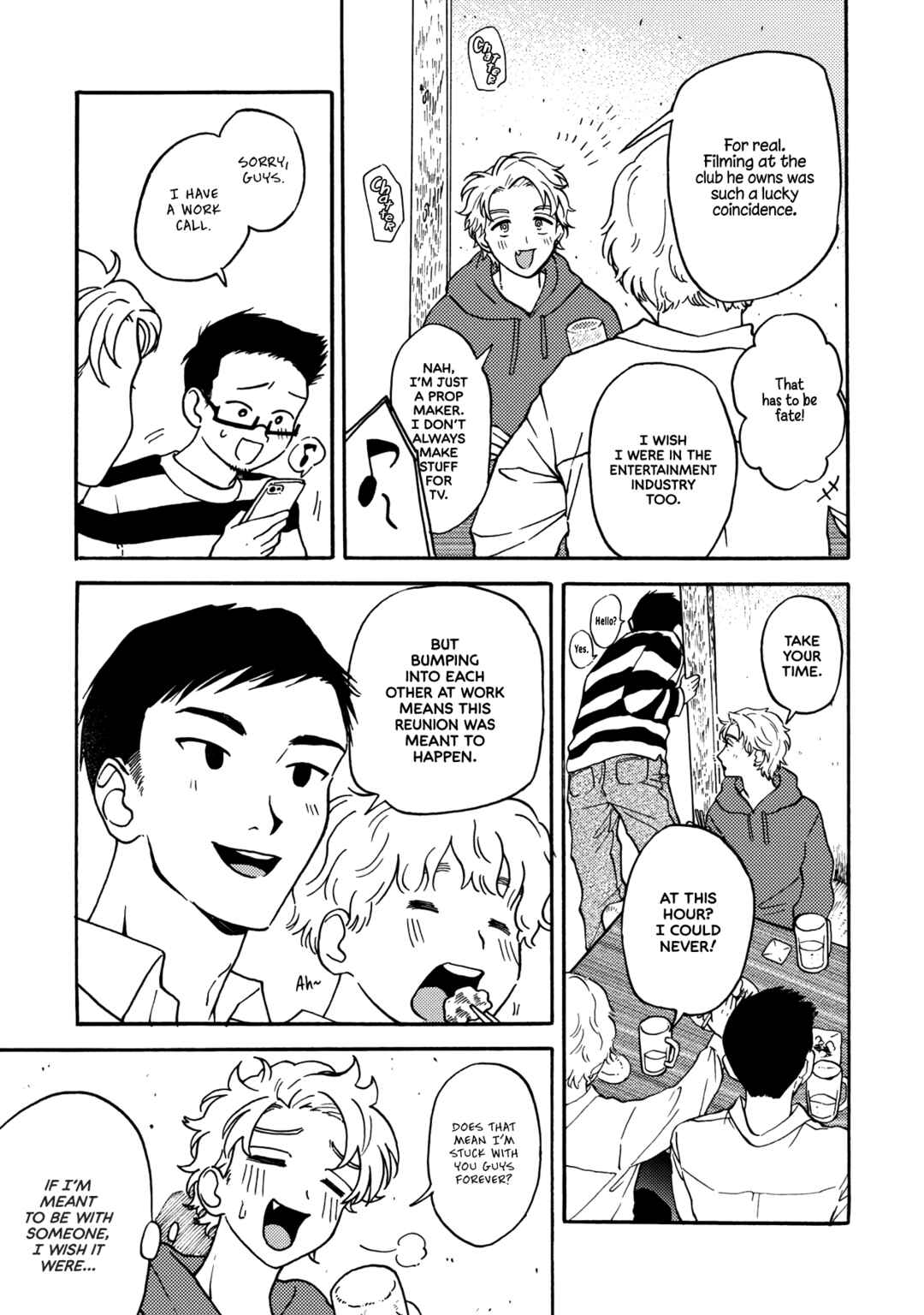 Renai Hensachi Kaisouroku Chapter 1 - Page 8