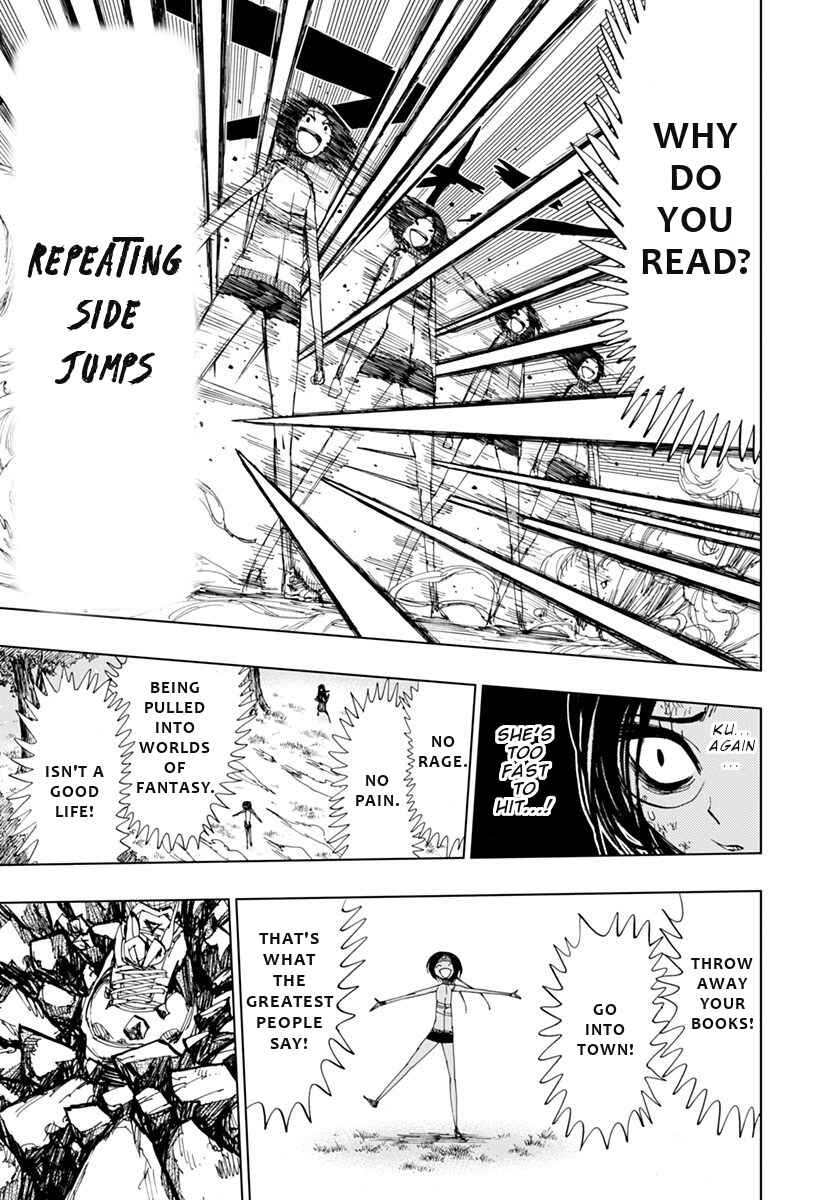 Nejimaki Kagyu Chapter 71 - Page 7