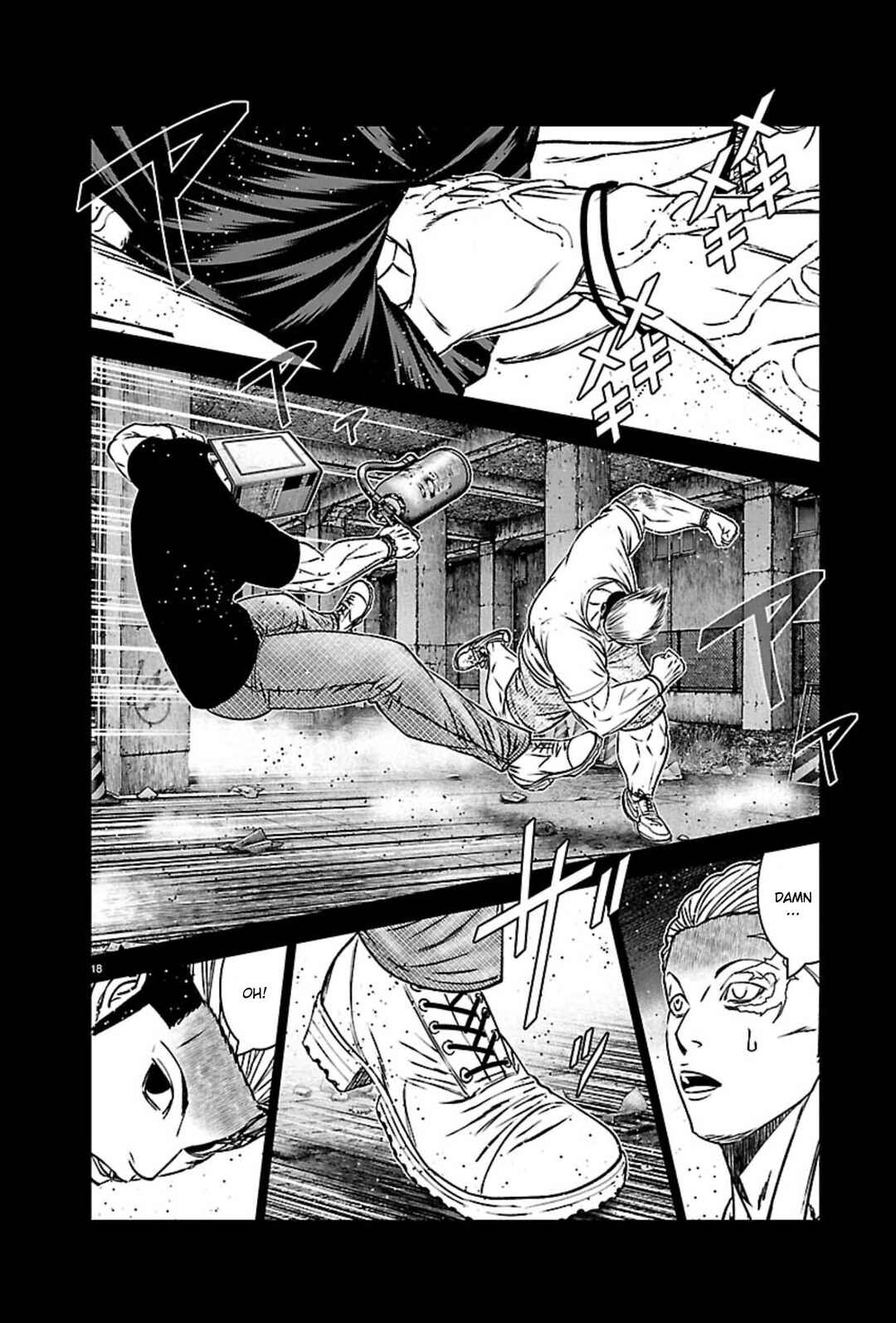 OUT Chapter 271 - Page 17