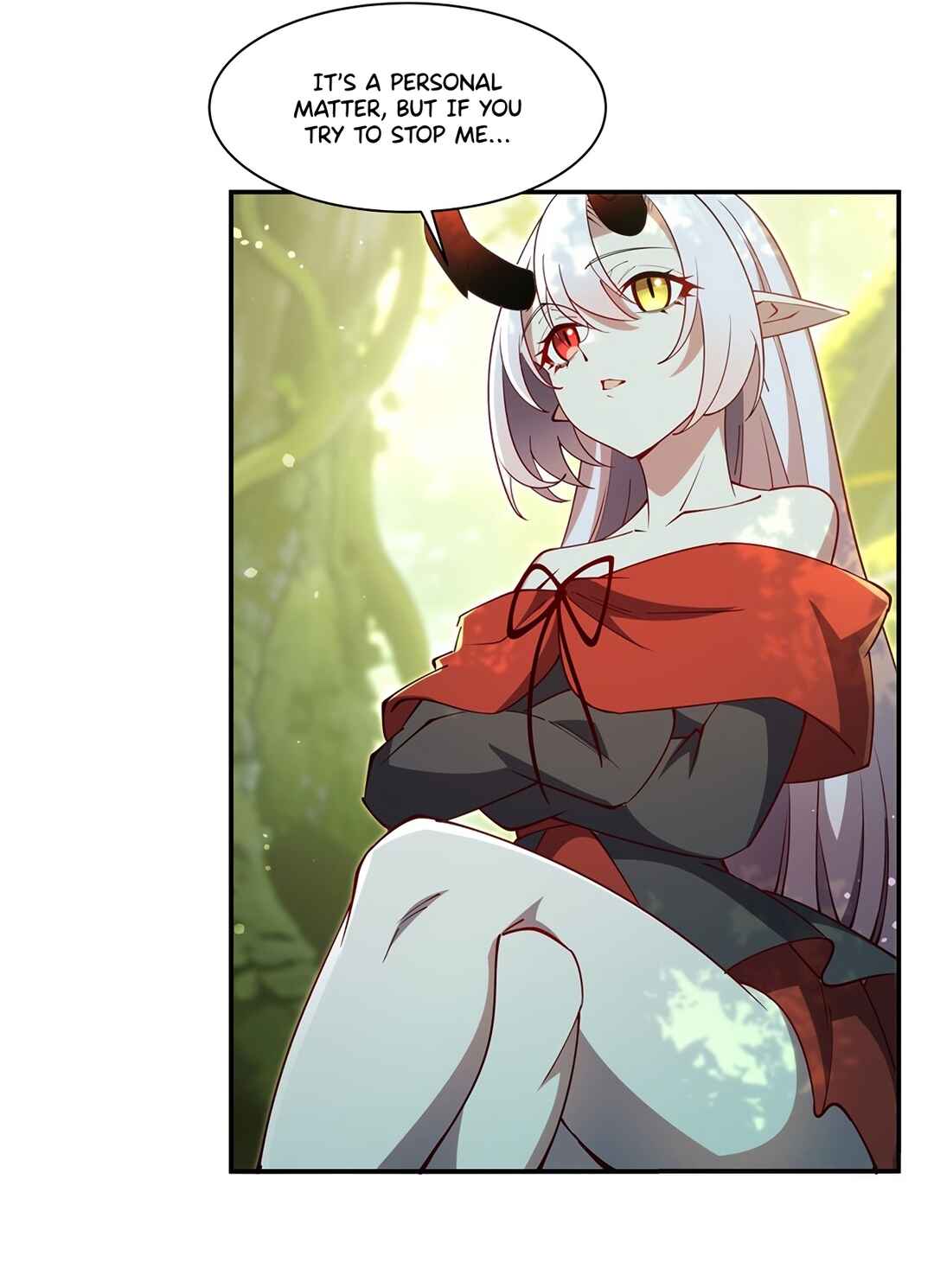 Xuè Jī yǔ Qíshì Chapter 419 - Page 18