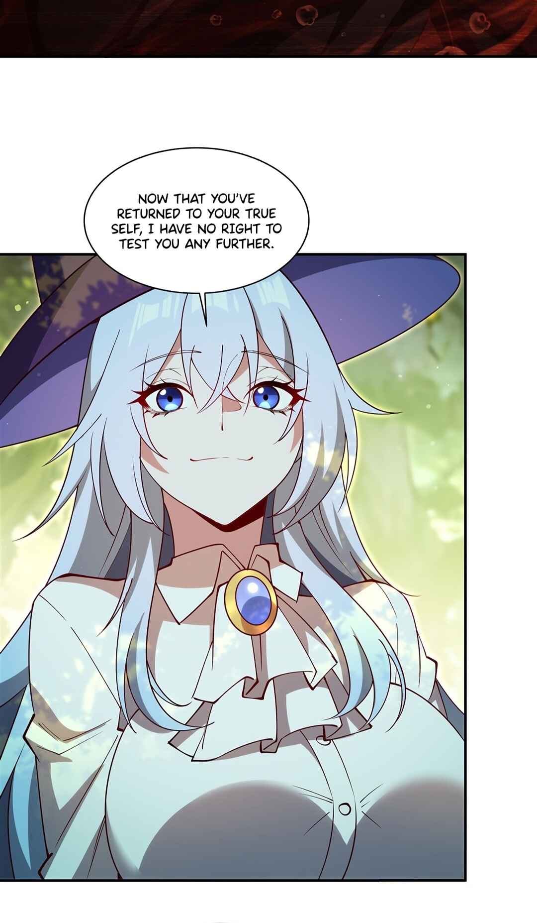 Xuè Jī yǔ Qíshì Chapter 419 - Page 24