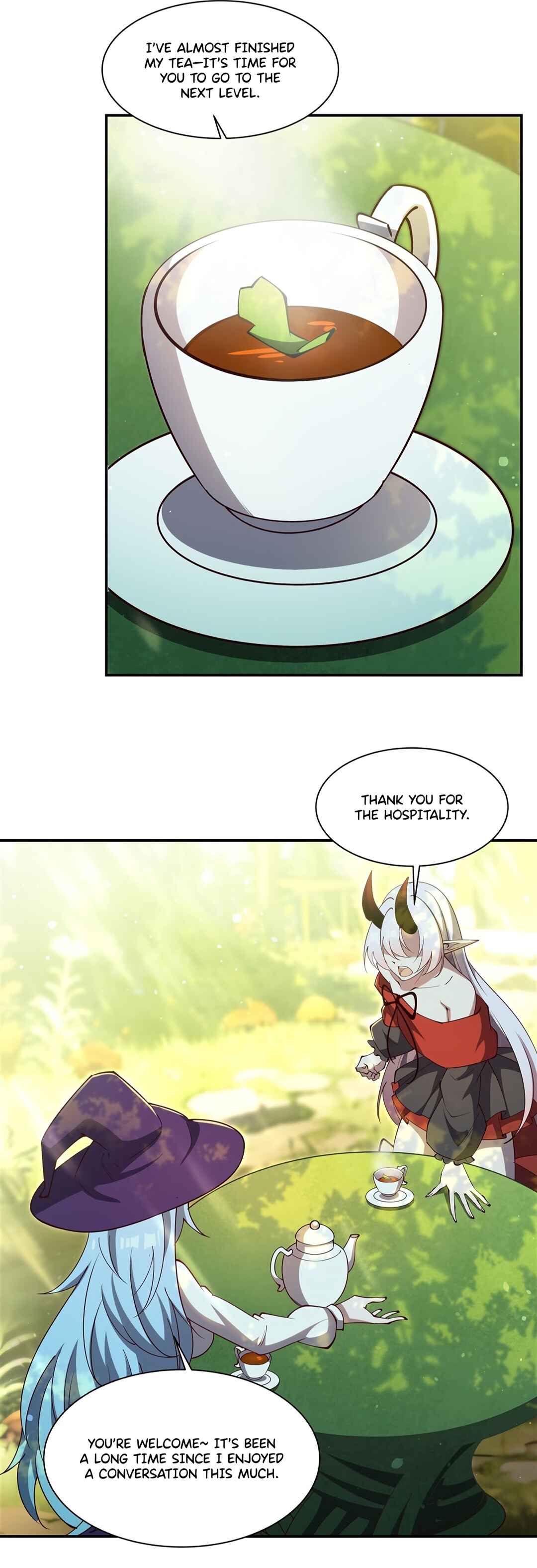 Xuè Jī yǔ Qíshì Chapter 419 - Page 25