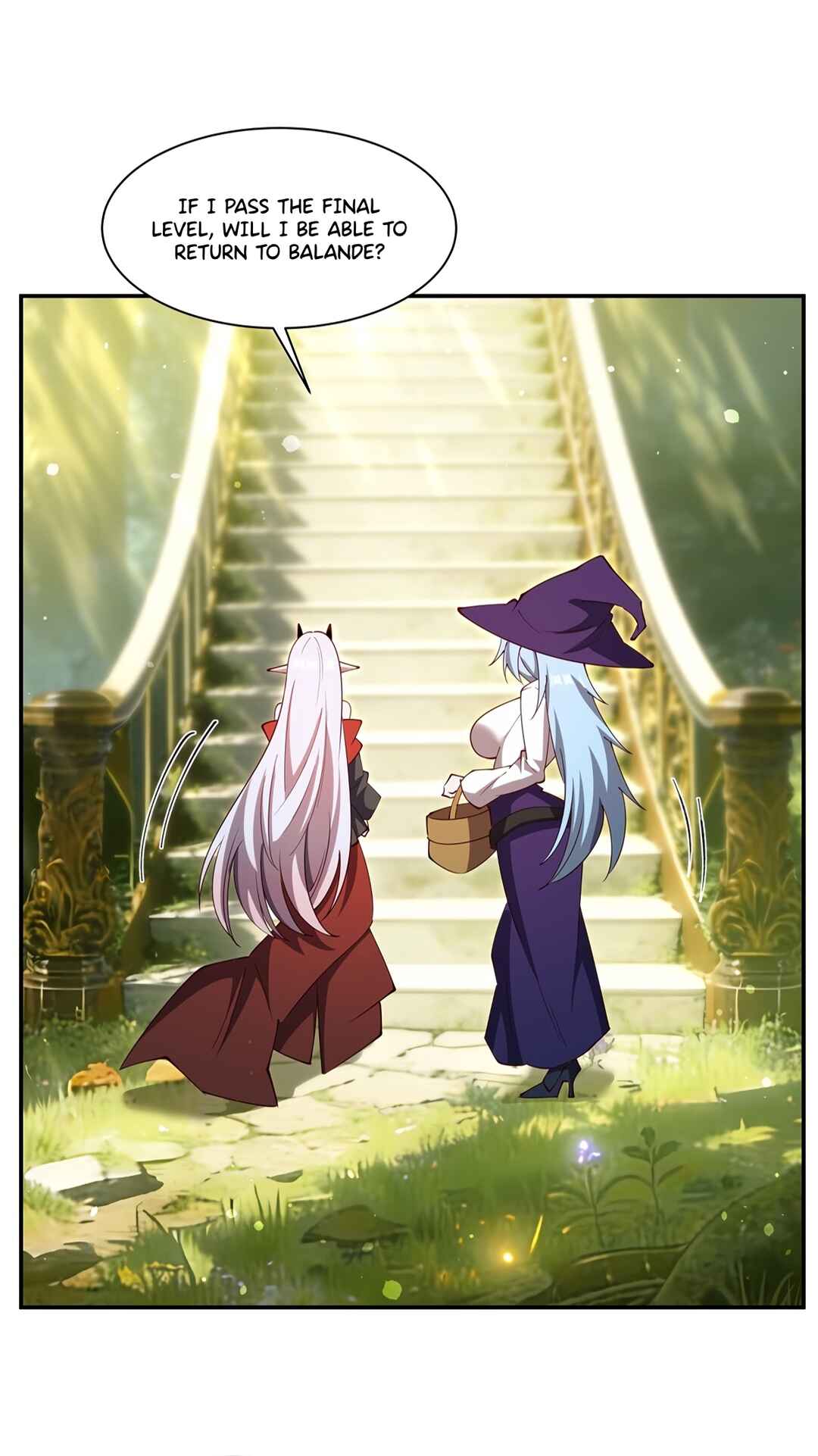 Xuè Jī yǔ Qíshì Chapter 419 - Page 26