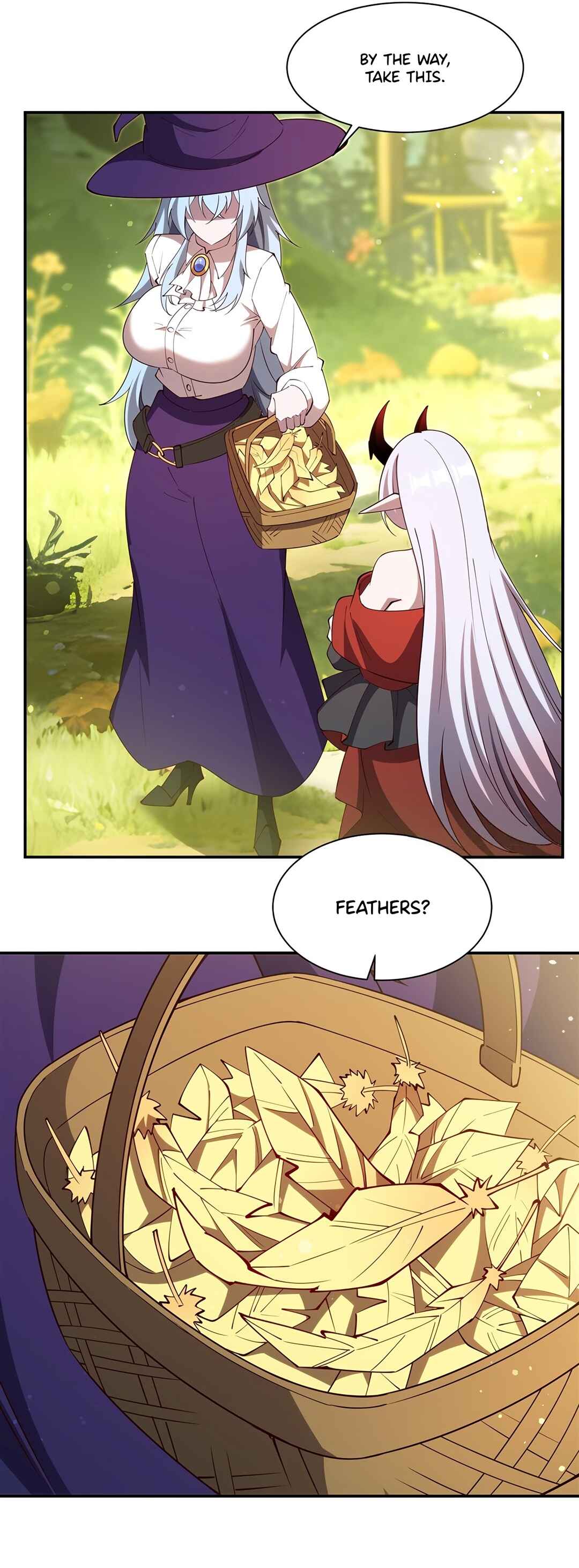 Xuè Jī yǔ Qíshì Chapter 419 - Page 29