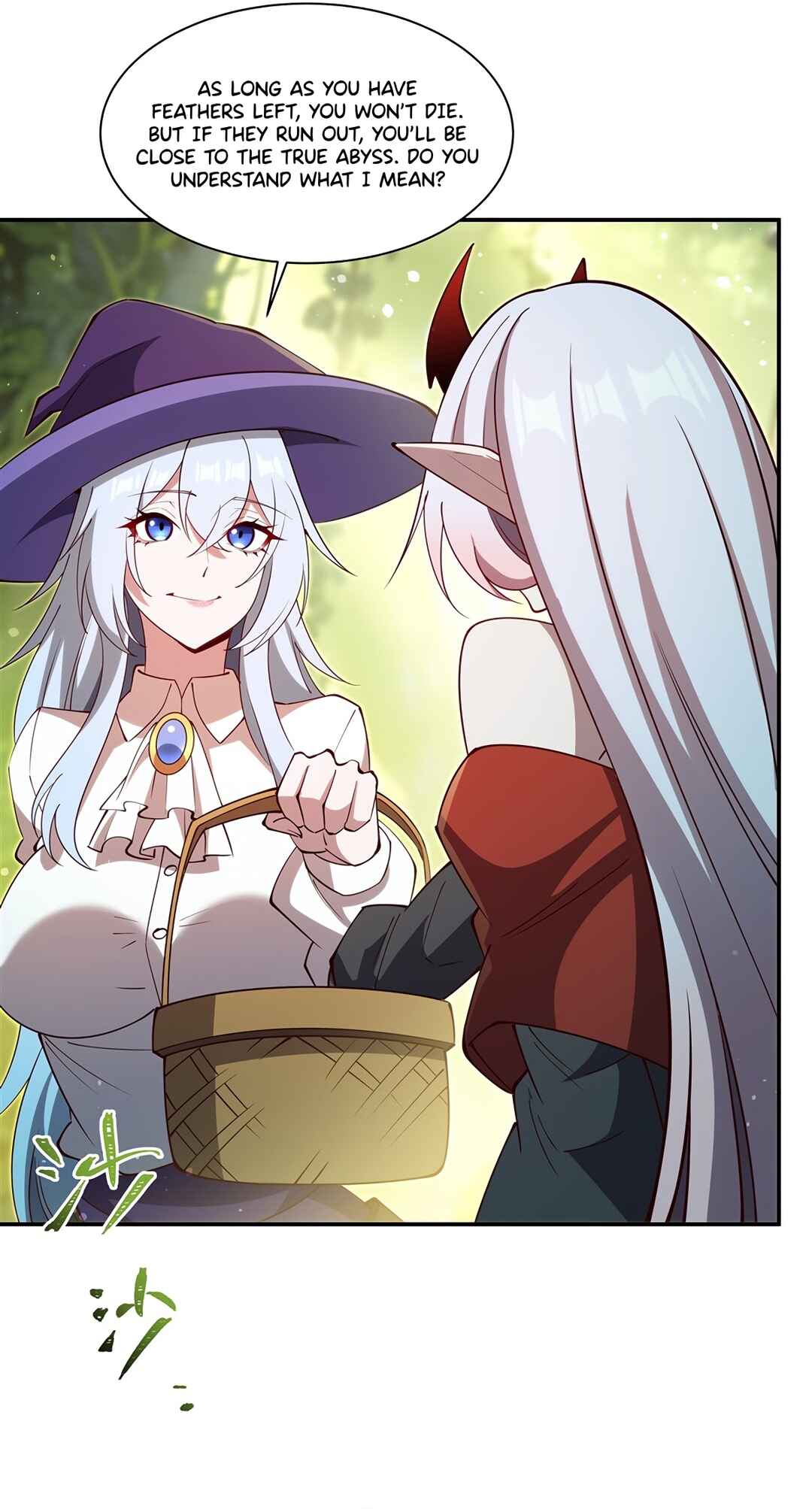 Xuè Jī yǔ Qíshì Chapter 419 - Page 30