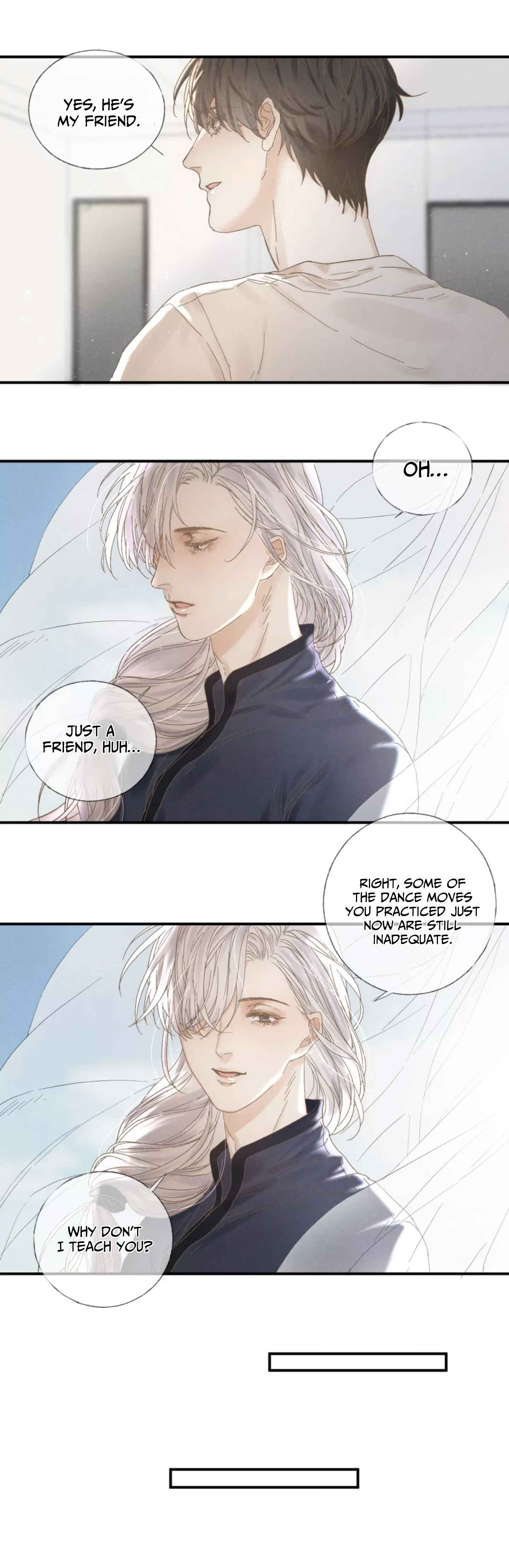 Indulged in Your Light Chapter 16 - Page 3