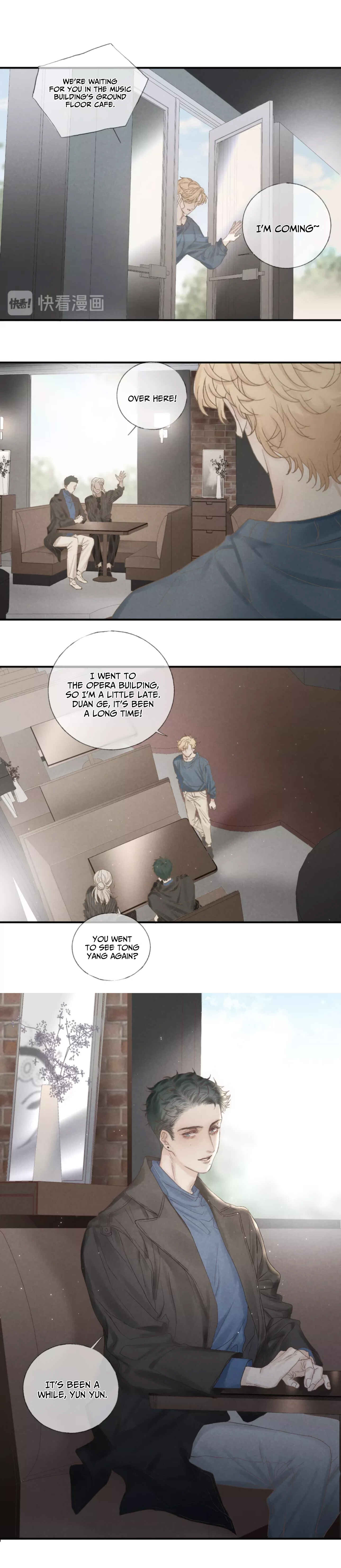 Indulged in Your Light Chapter 16 - Page 4