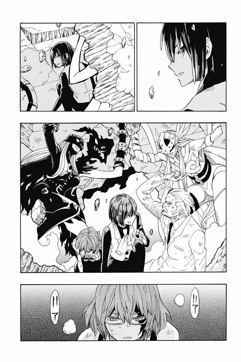 Digimon World Re:Digitize Encode Chapter 21 - Page 13