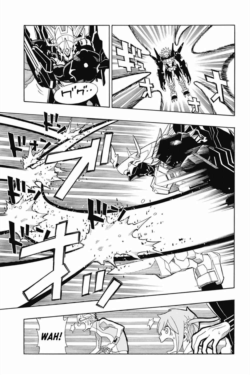 Digimon World Re:Digitize Encode Chapter 21 - Page 19