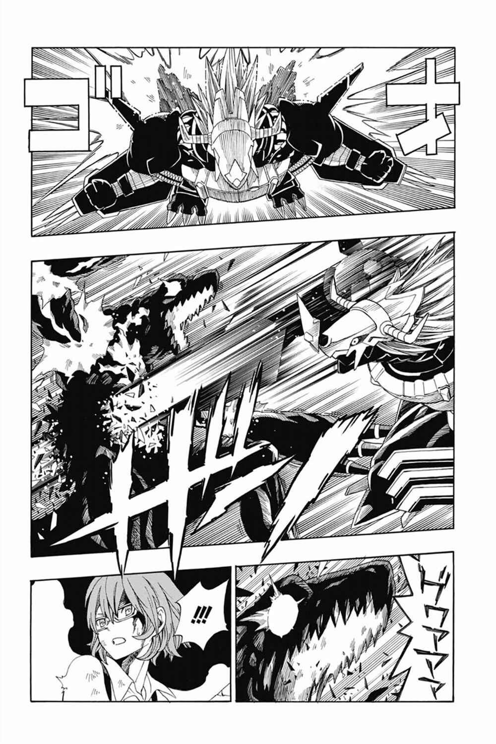 Digimon World Re:Digitize Encode Chapter 21 - Page 20