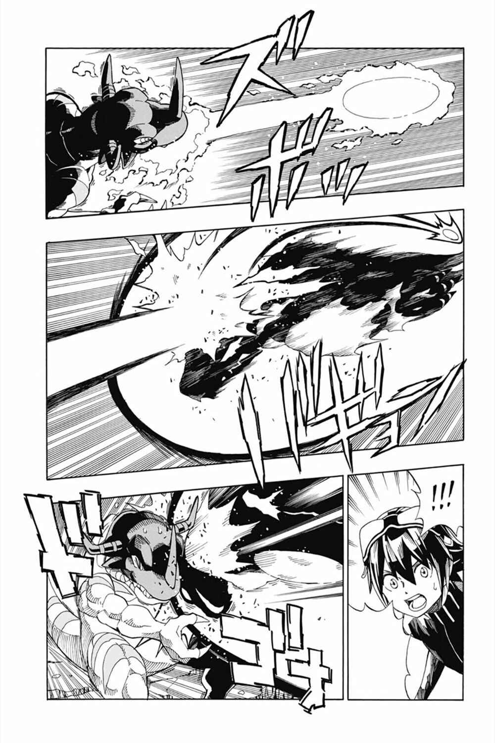 Digimon World Re:Digitize Encode Chapter 21 - Page 9
