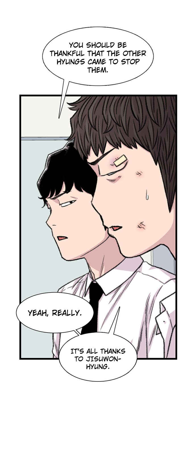 Byeorisamsyap Chapter 192 - Page 13