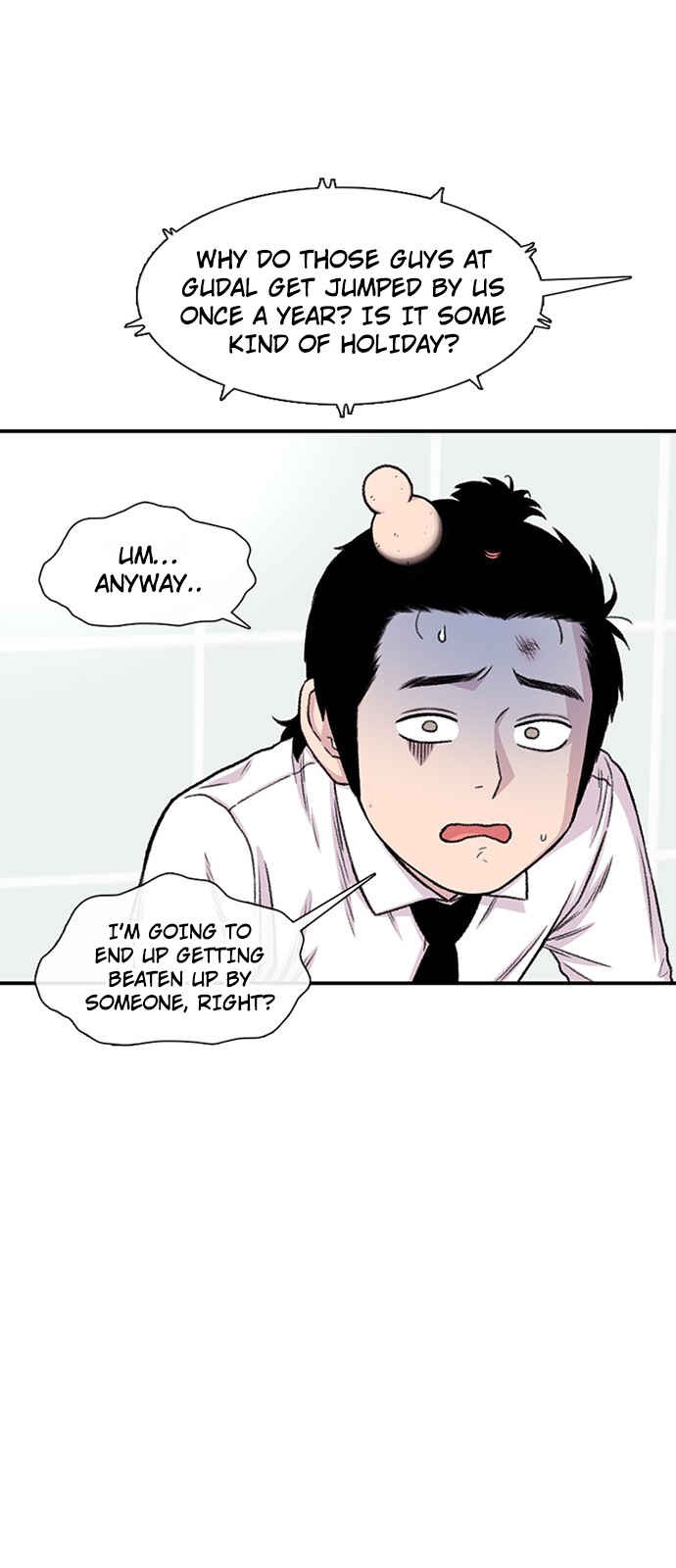 Byeorisamsyap Chapter 192 - Page 20