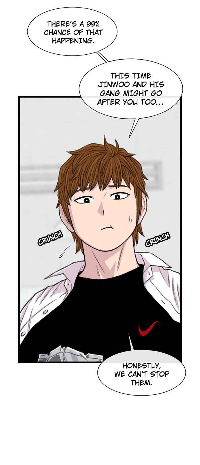 Byeorisamsyap Chapter 192 - Page 21