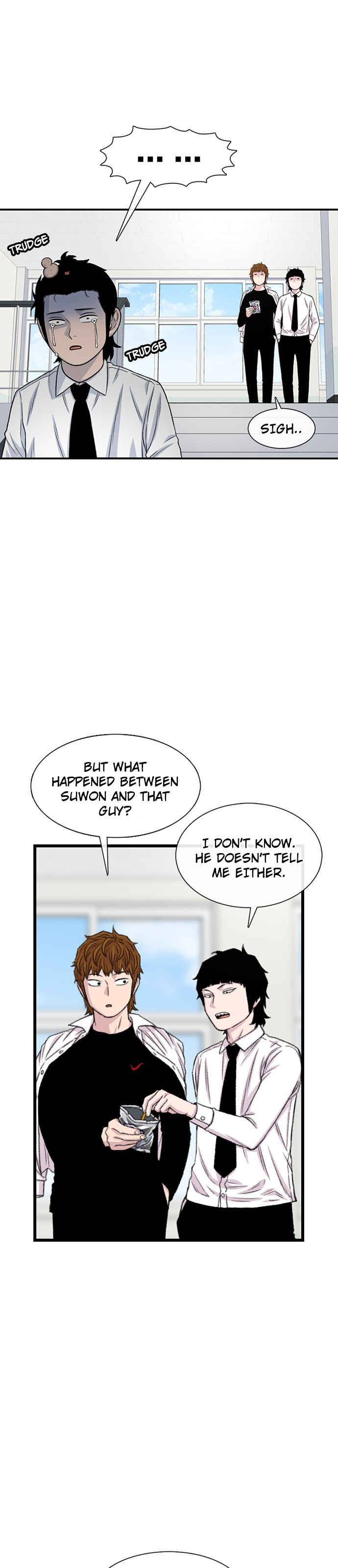 Byeorisamsyap Chapter 192 - Page 24