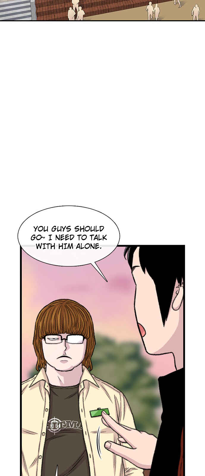 Byeorisamsyap Chapter 192 - Page 29