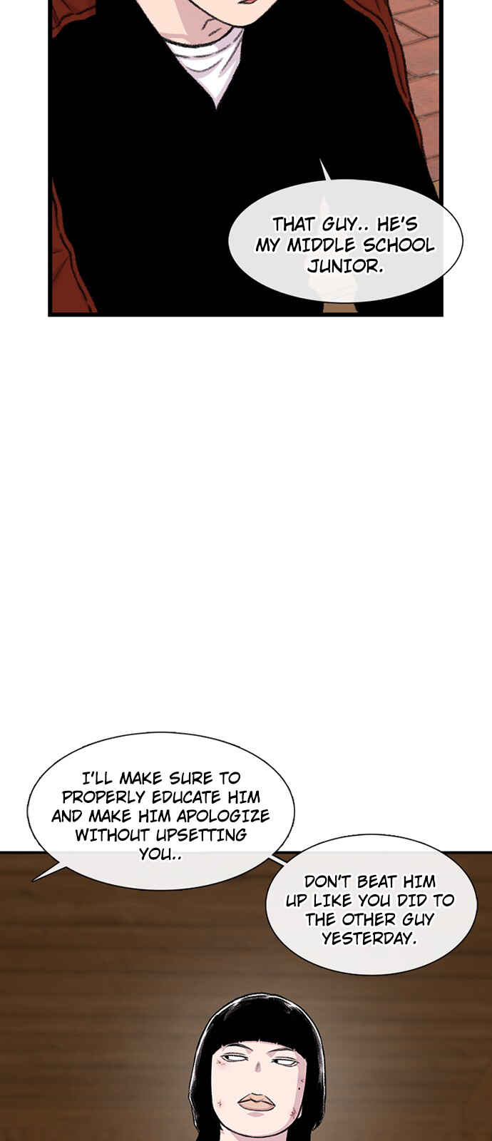 Byeorisamsyap Chapter 192 - Page 33