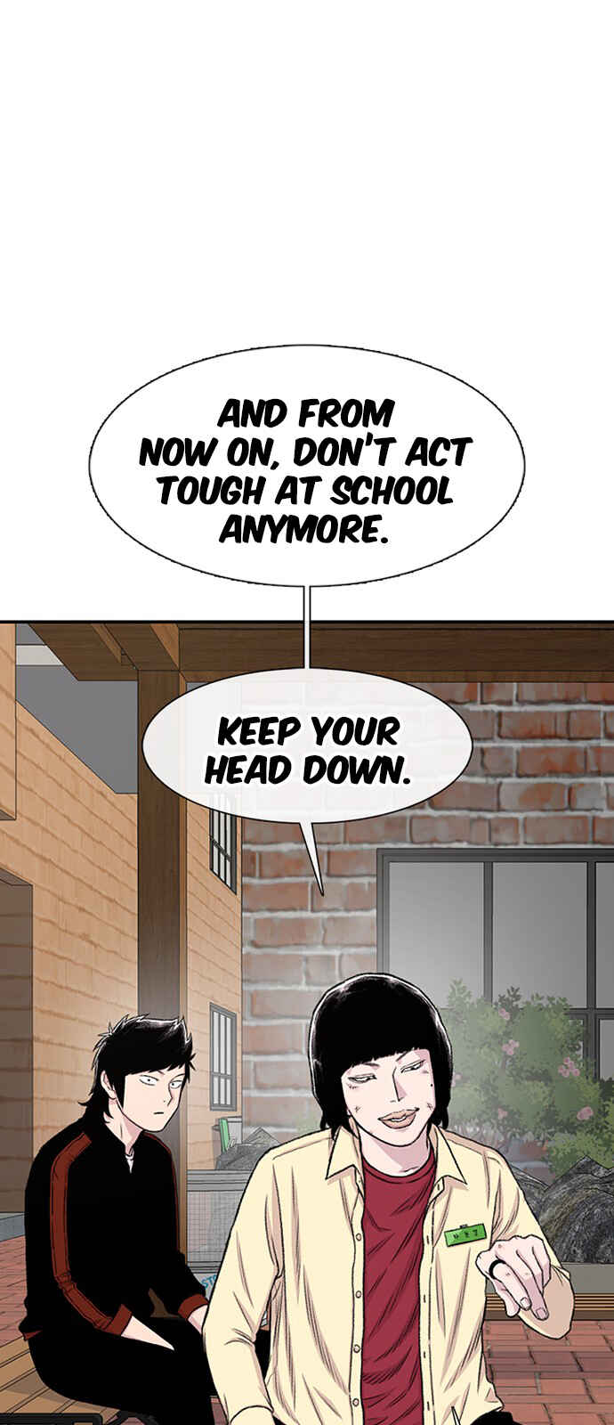 Byeorisamsyap Chapter 192 - Page 35