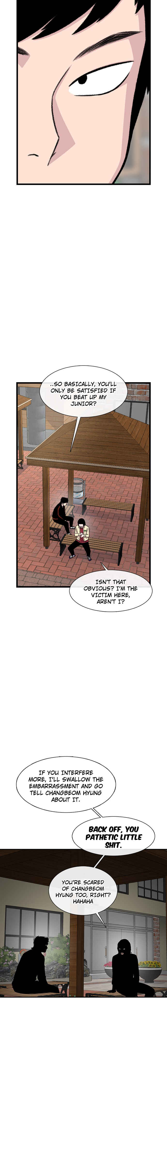 Byeorisamsyap Chapter 192 - Page 40