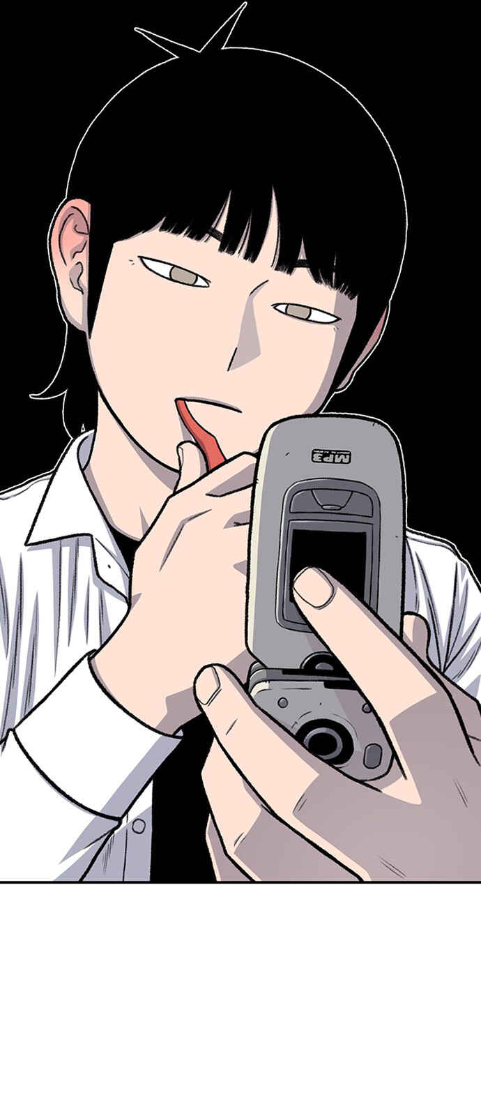 Byeorisamsyap Chapter 192 - Page 57