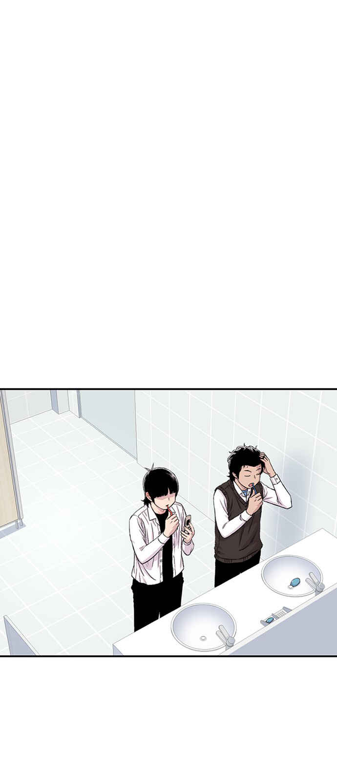 Byeorisamsyap Chapter 192 - Page 58