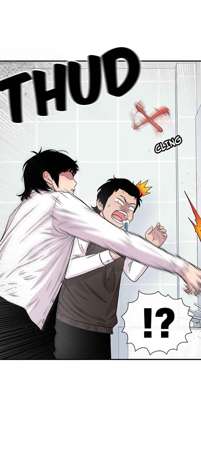 Byeorisamsyap Chapter 192 - Page 61
