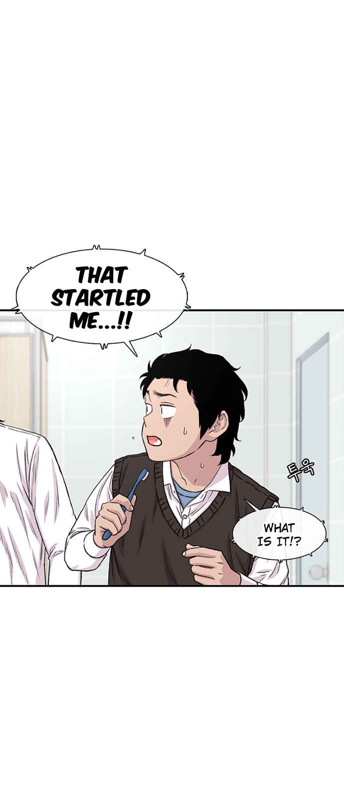 Byeorisamsyap Chapter 192 - Page 62