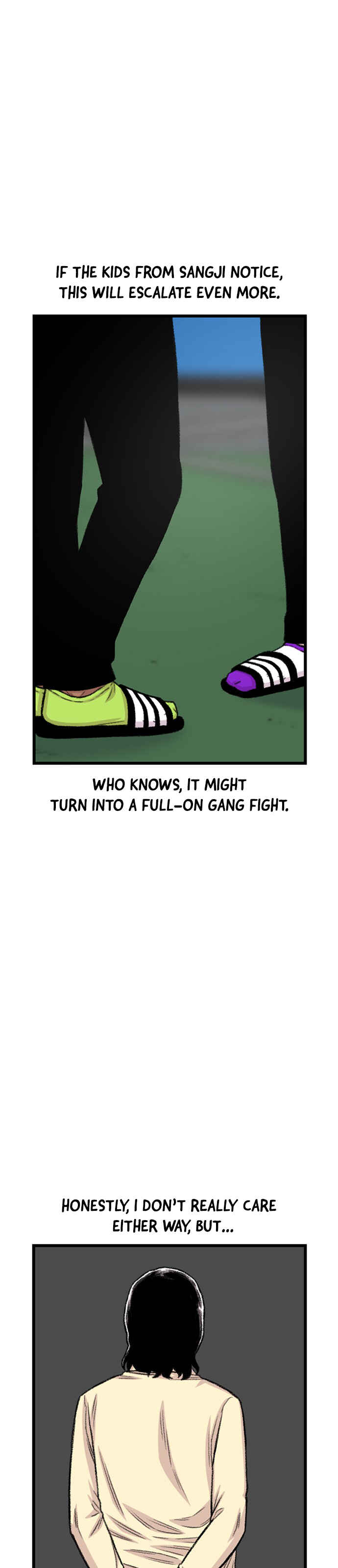 Byeorisamsyap Chapter 192 - Page 8