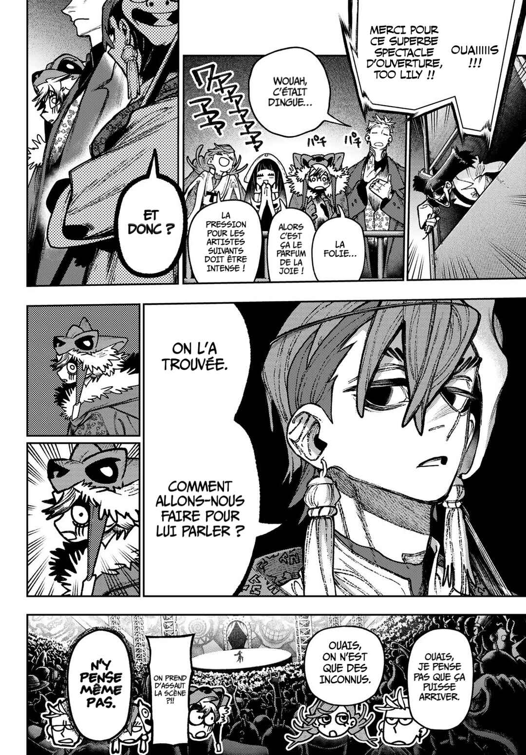 Gachiakuta Chapter 134 - Page 14