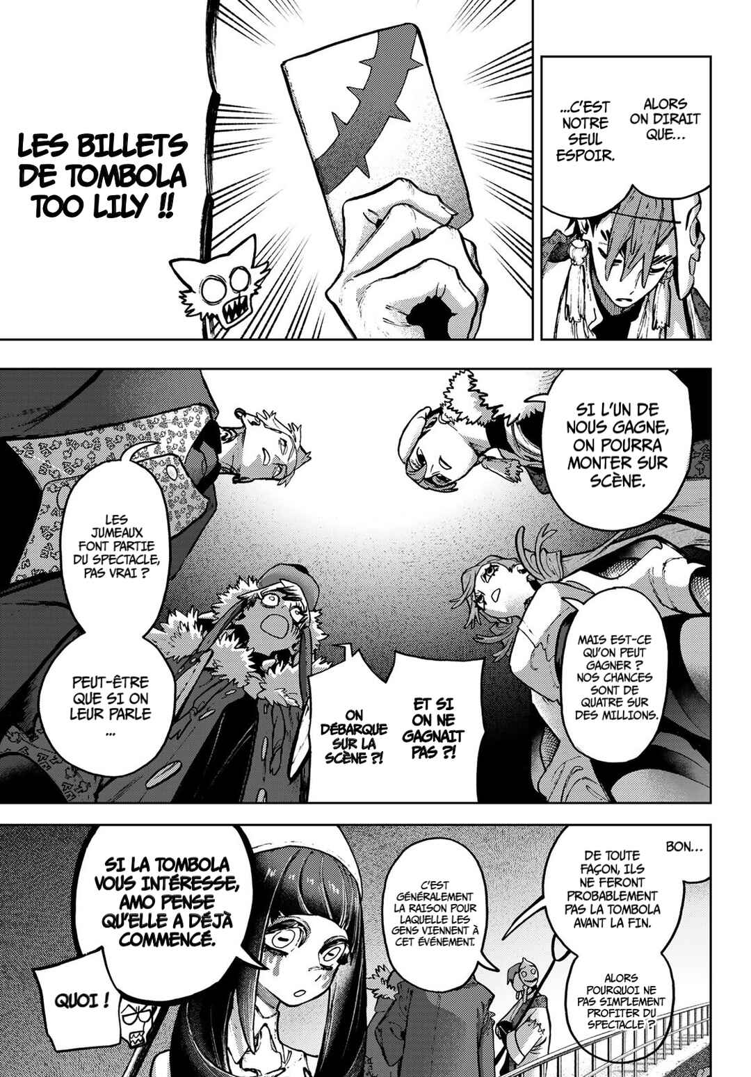 Gachiakuta Chapter 134 - Page 15