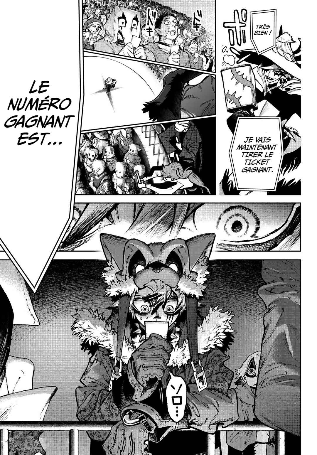 Gachiakuta Chapter 134 - Page 17