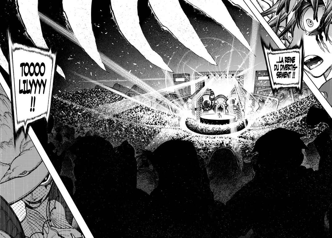 Gachiakuta Chapter 134 - Page 3
