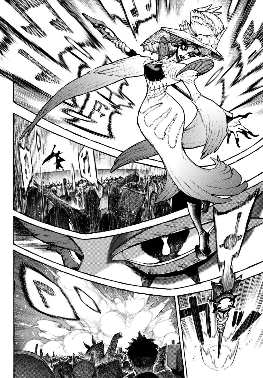 Gachiakuta Chapter 134 - Page 7