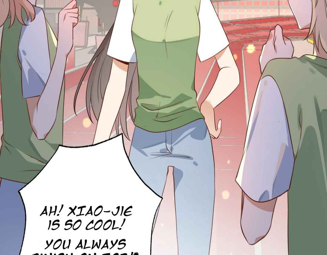 Omega Heroine Wants Her Alpha Villainess Chapter 31 - Page 11