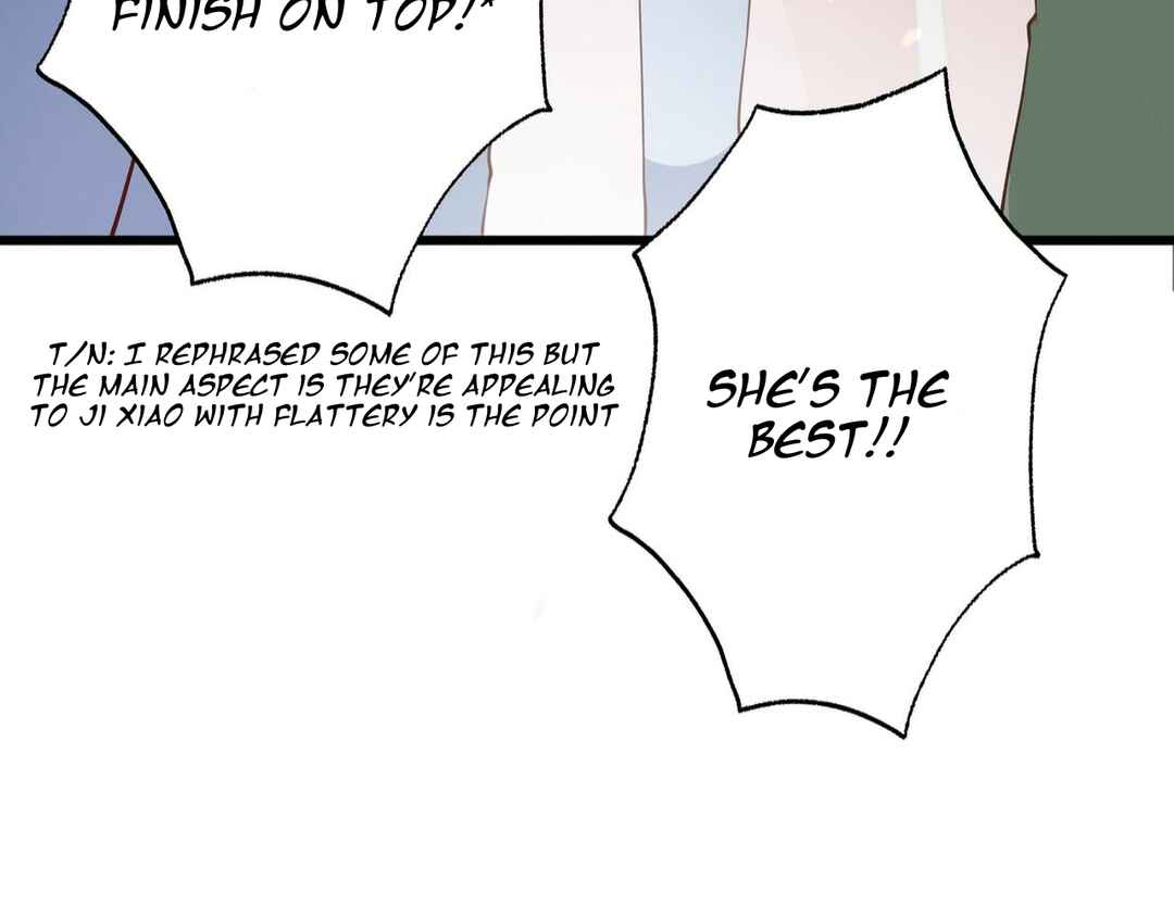 Omega Heroine Wants Her Alpha Villainess Chapter 31 - Page 12