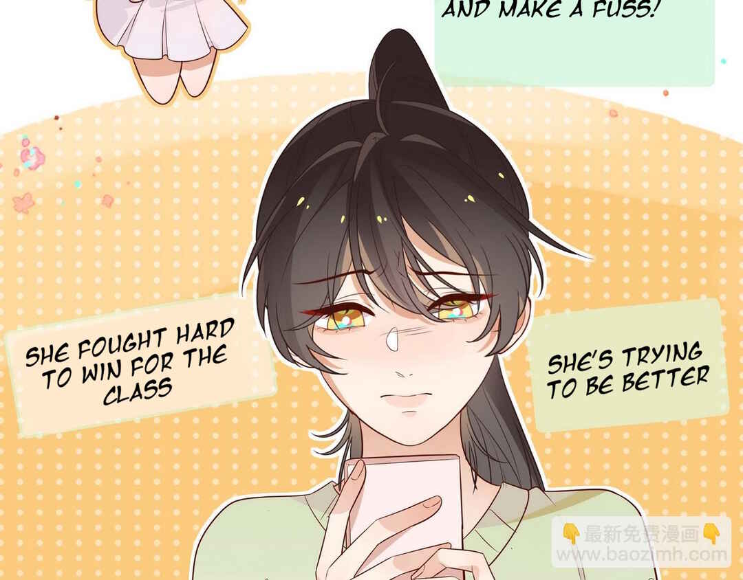 Omega Heroine Wants Her Alpha Villainess Chapter 31 - Page 128