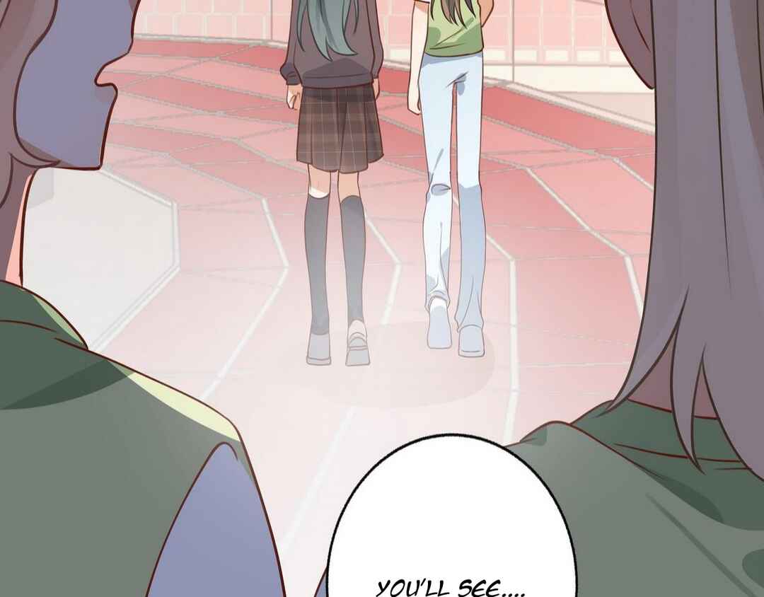 Omega Heroine Wants Her Alpha Villainess Chapter 31 - Page 30