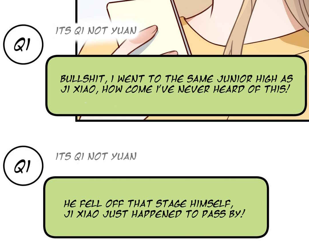 Omega Heroine Wants Her Alpha Villainess Chapter 31 - Page 89