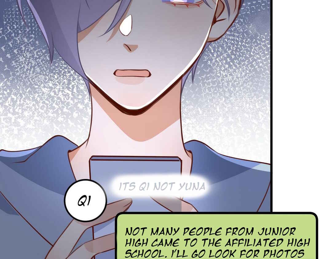 Omega Heroine Wants Her Alpha Villainess Chapter 31 - Page 91